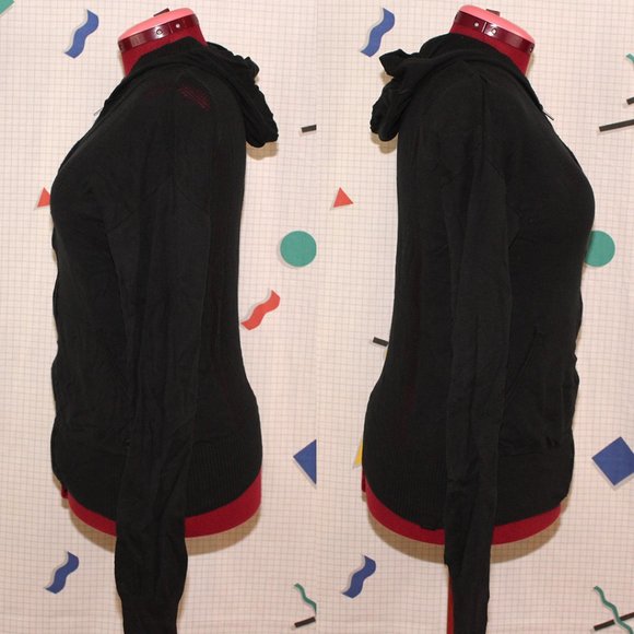 Bench black hoodie - Picture 3 of 7